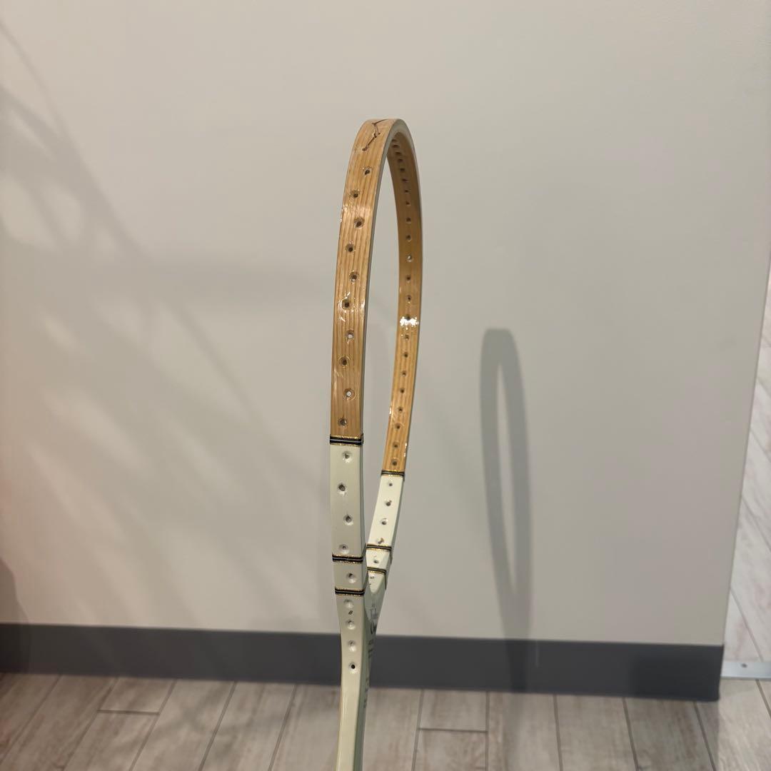 【希少品】Kawasaki NEW Number One 木製　ヴィンテージ