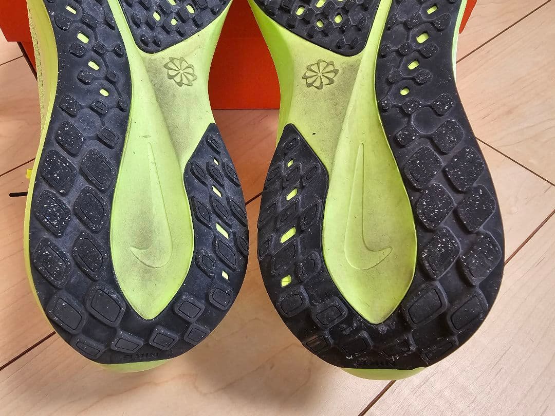 ナイキ　ペガサス41　ボルトカラー　28.0cm