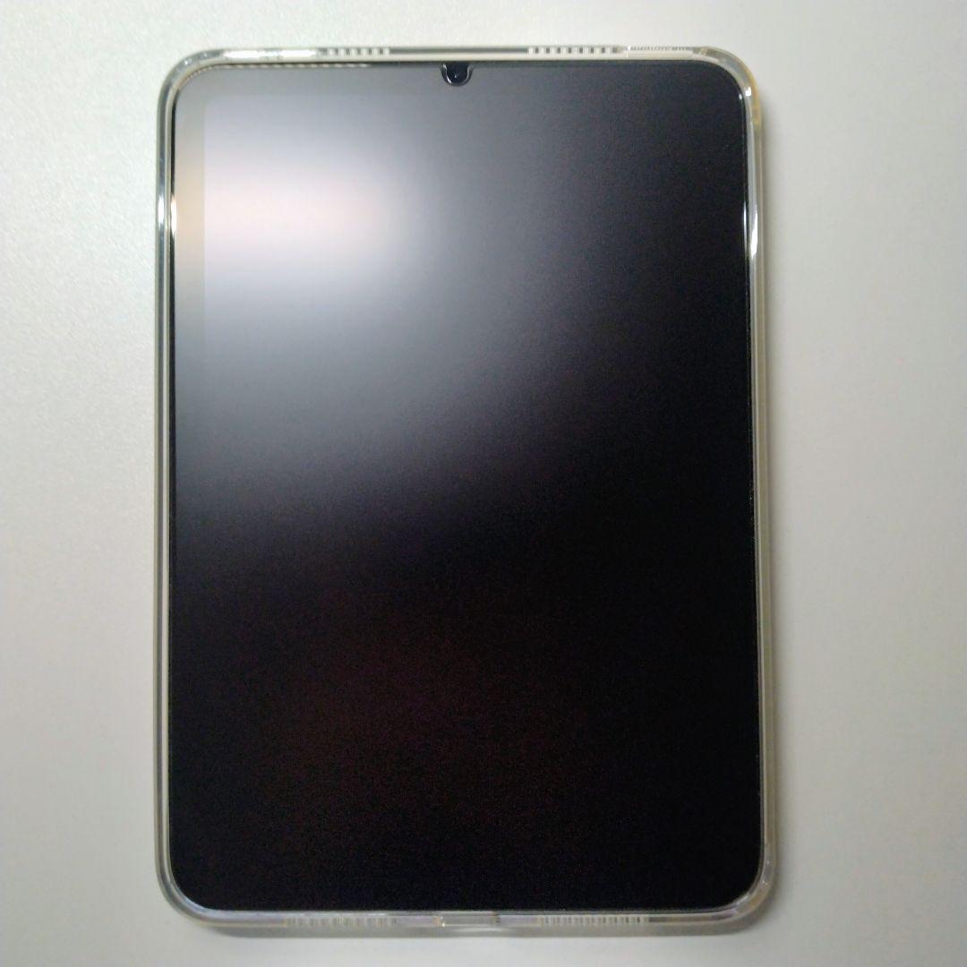 【美品】iPad mini 7 スペースグレイ Wi-Fi 128GB
