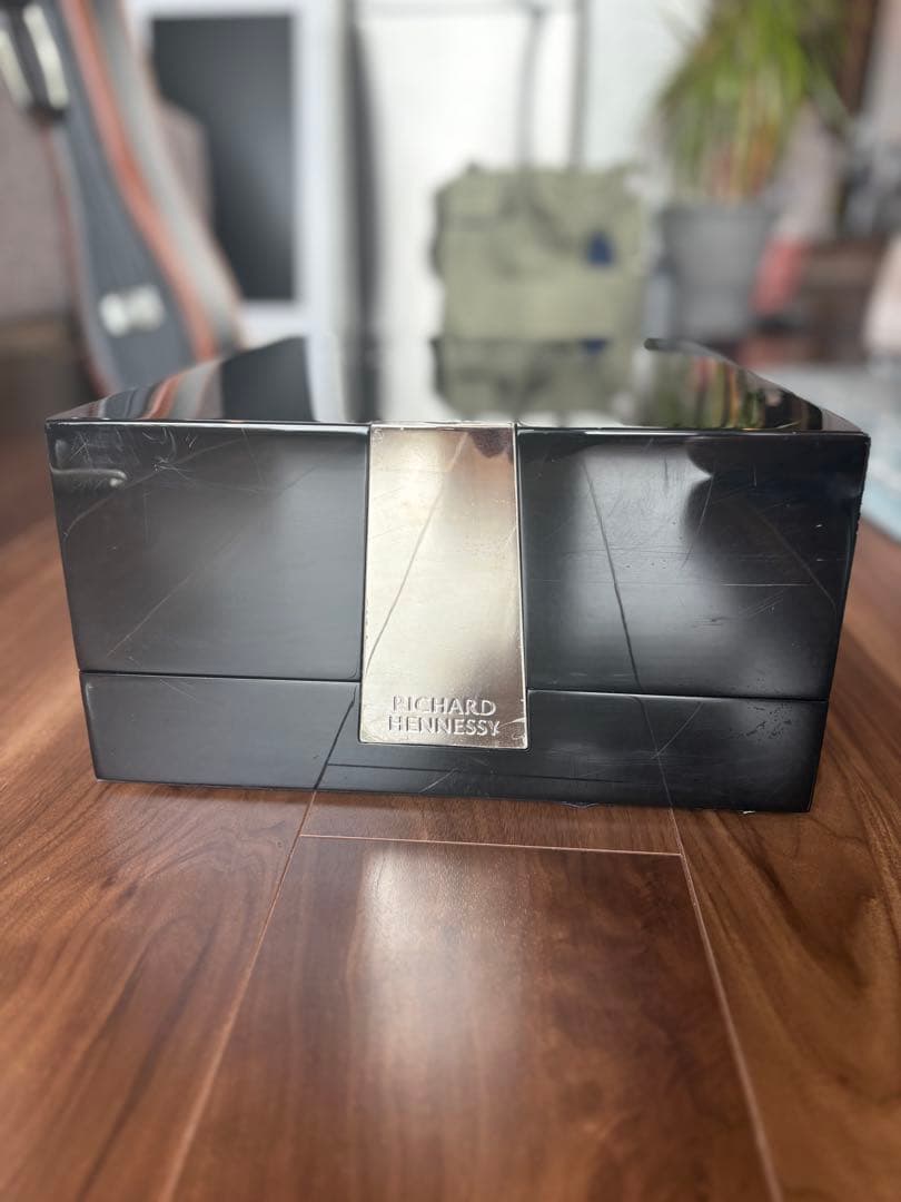 リシャール ヘネシー 箱のみ 高級ブランデー Hennessy Richard
