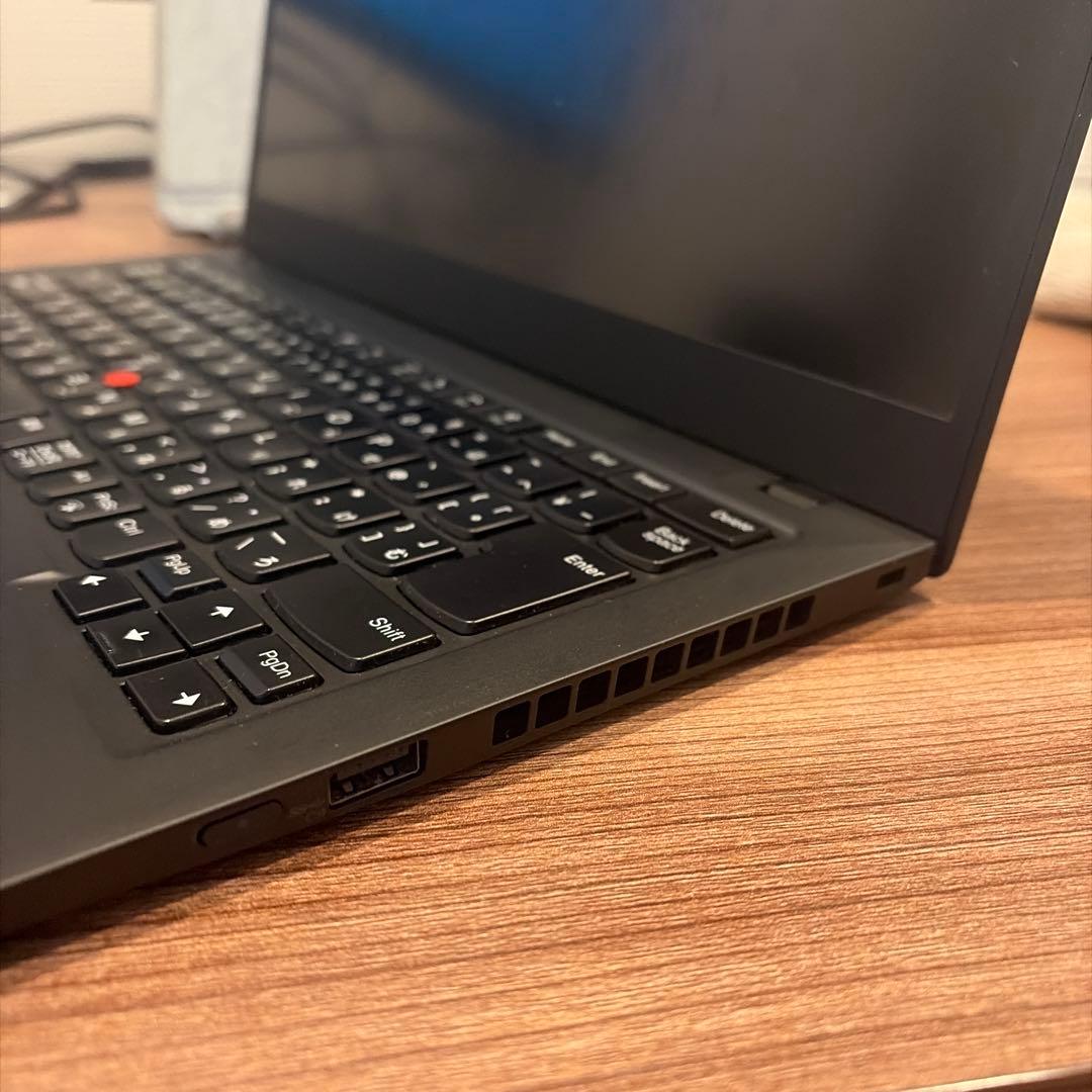 Windowsノート本体 ThinkPad X1 Carbon Gen8 core i7