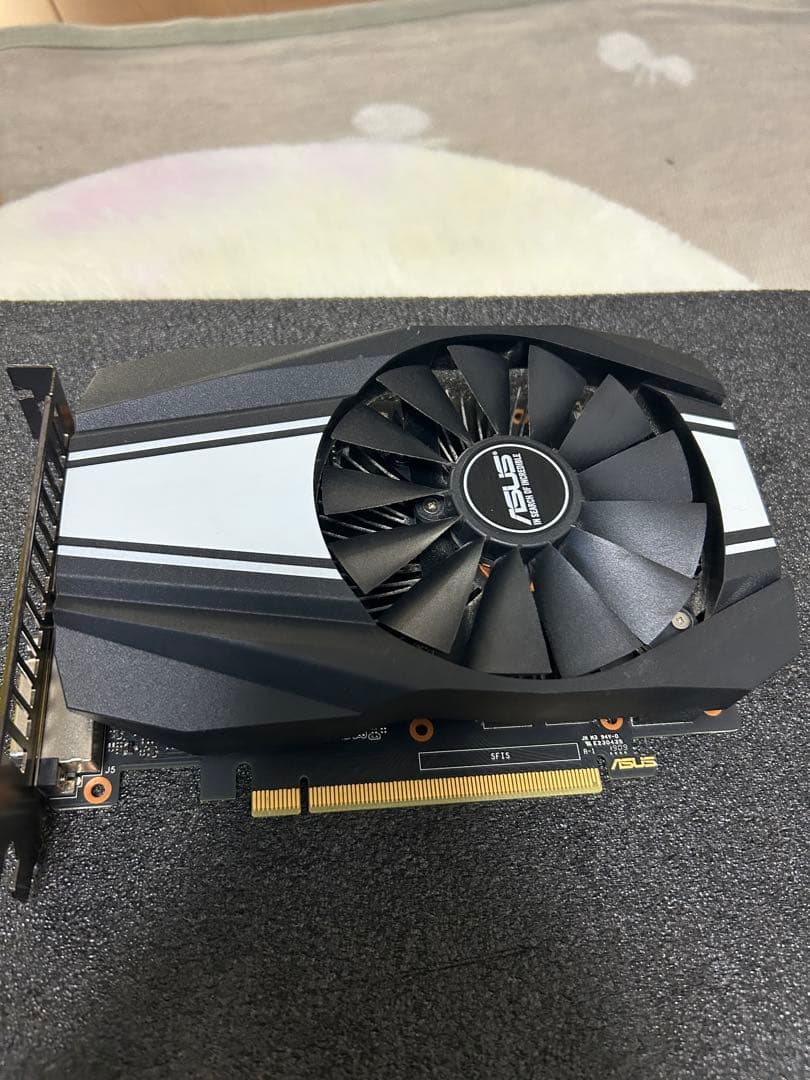 ASUS GTX1660 6GB ゲーミングPC グラボ　自作PC