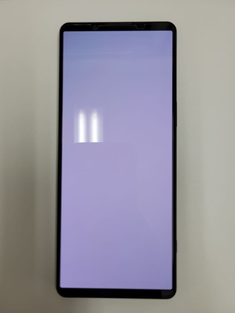 極美品 Xperia 1 V SCG10 純正ケース、SDカード(512GB)付