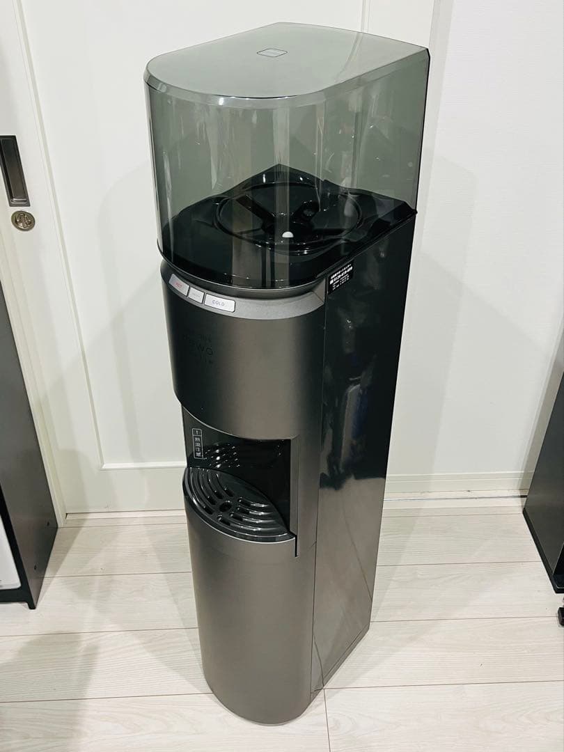 FRECIOUS フレシャスdewo bottle ウォーターサーバー(ブラック