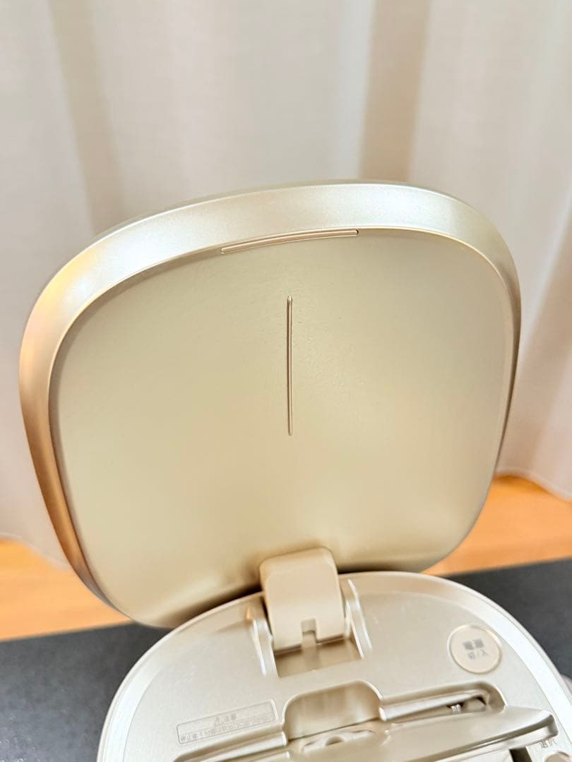 Panasonic nanocare スチーマーナノケア　美顔器