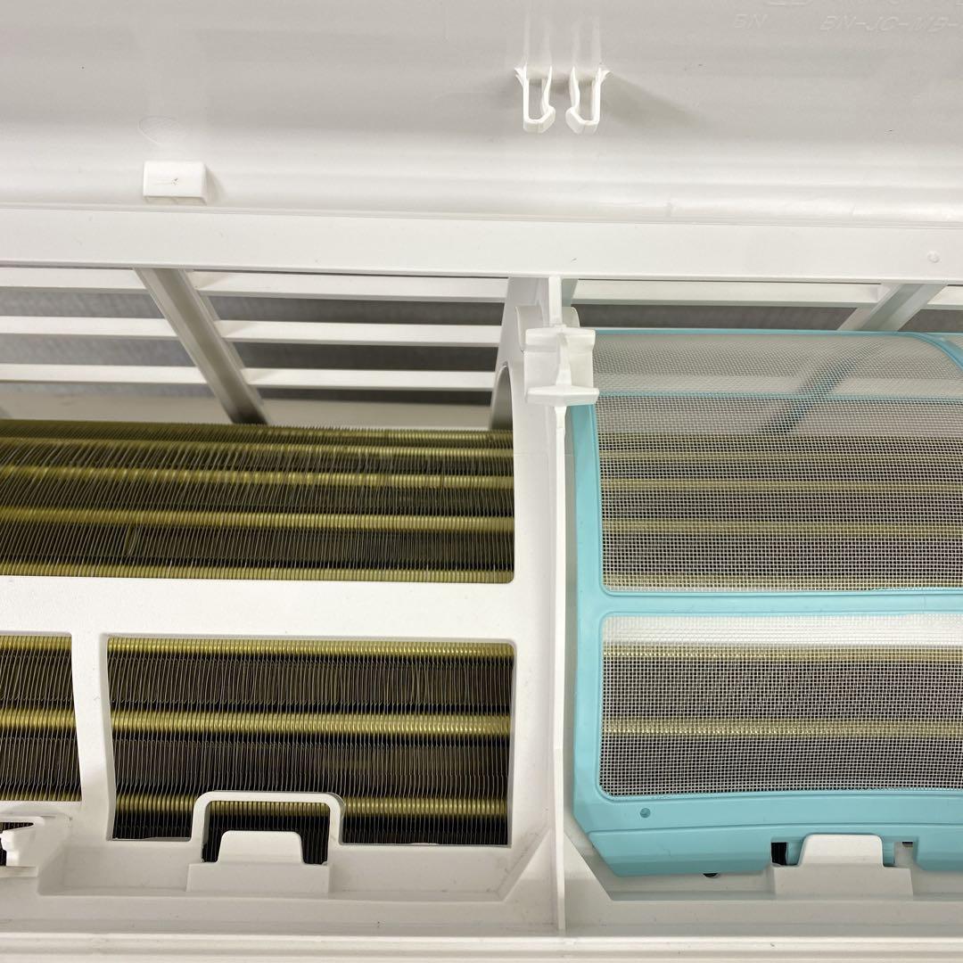 送料無料＊エアコンTOSHIBA 2020年製 14畳用＊大阪 AS813