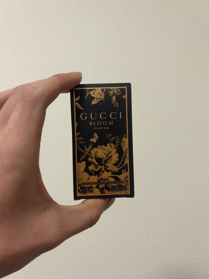 GUCCI ブルーム　パルファム　30ml 定価12500円