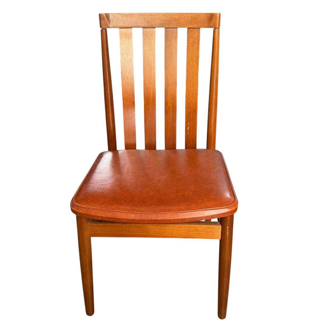 ナガノインテリア ダイニングチェア 2脚セット