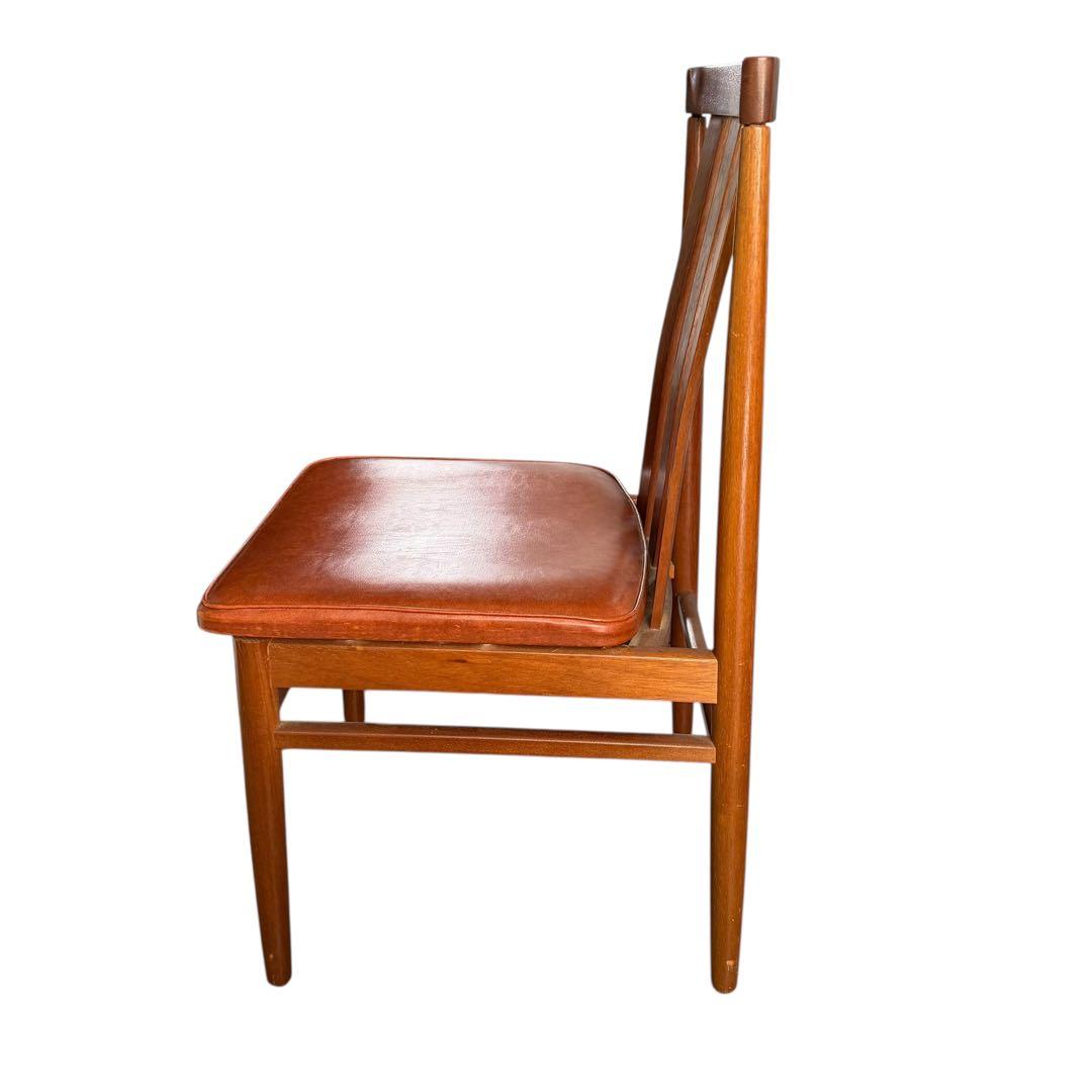 ナガノインテリア ダイニングチェア 2脚セット