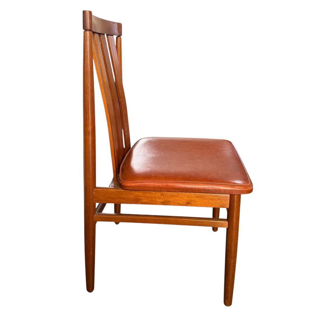 ナガノインテリア ダイニングチェア 2脚セット