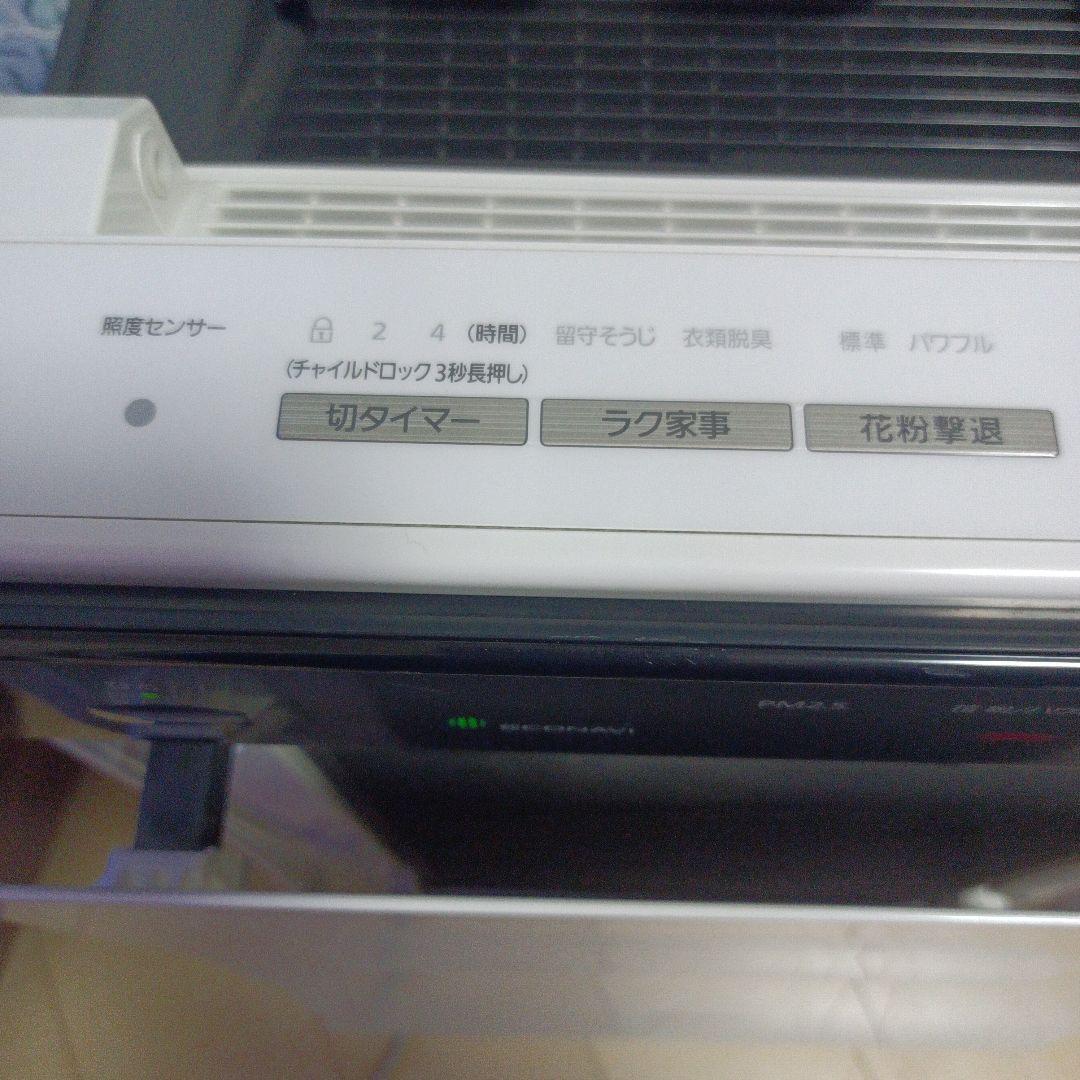 Panasonic 　エコナビ　 ナノイー 加湿空気清浄機 F-VC70XМ