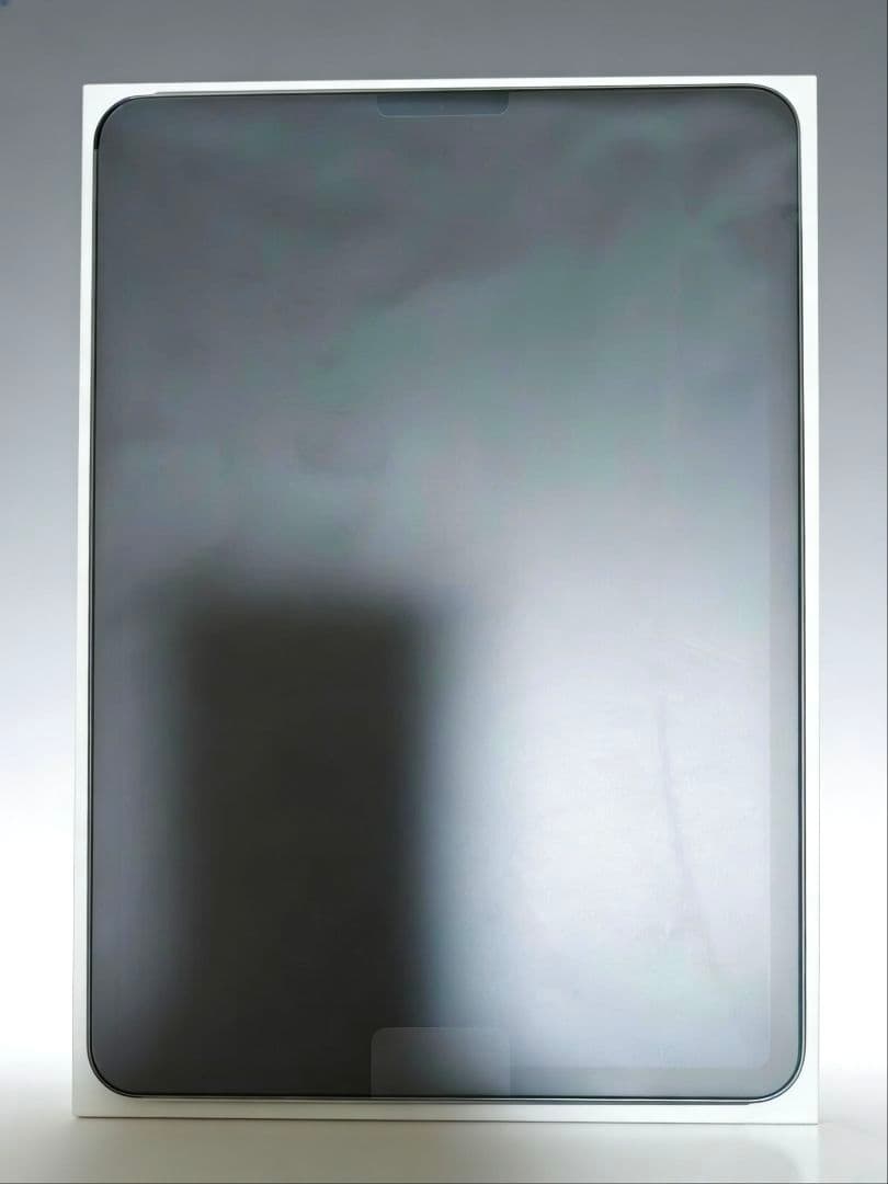 【超美品】 iPad Pro 11インチ第3世代 256GB ★未利用に近い★