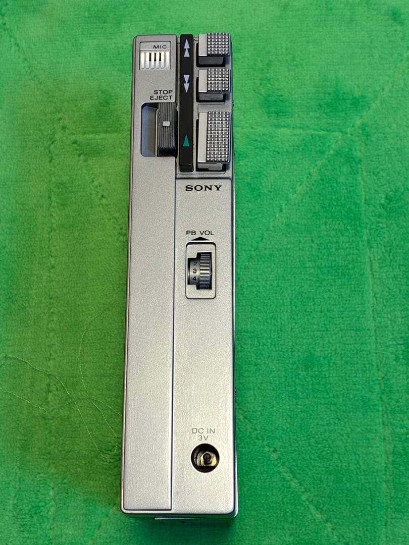 SONY カセットプレーヤー TCMー100 (プレスマン)