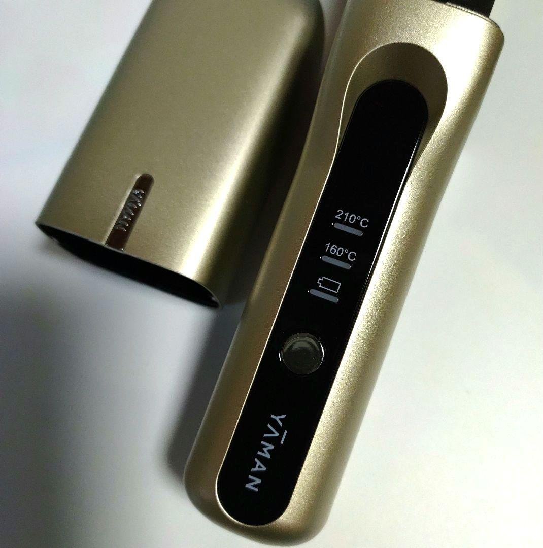 ヤーマン ヘアボリューマープロ 【使用回数少！美品】