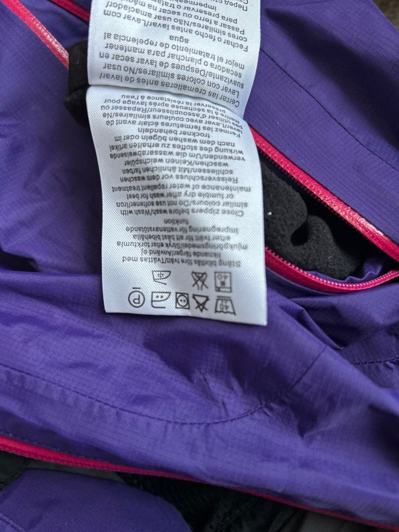 Peak performance Sサイズ ゴアテックススキーウェアジャケット