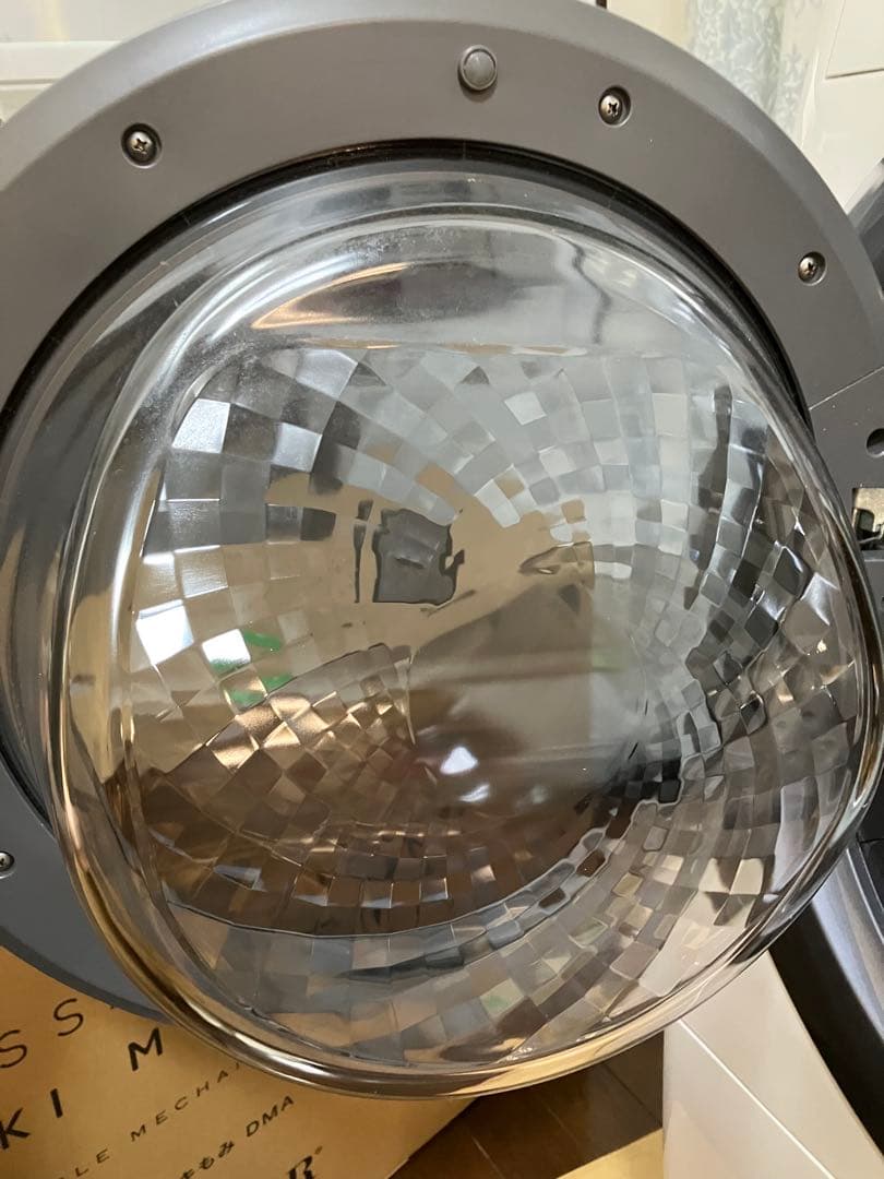 シャープ ES-S7D-WL ドラム式洗濯乾燥機 2019年製