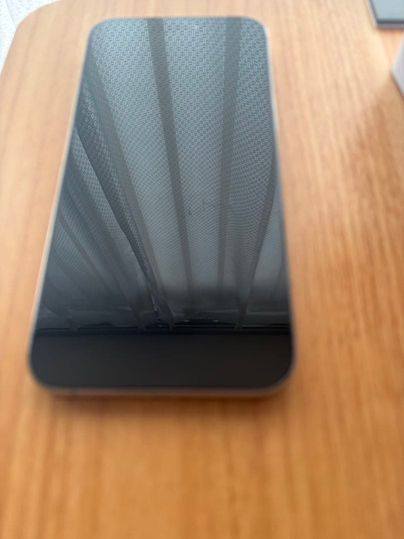 iPhone 15 Pro Max 256GB 未開封ケース付　SIMロック無