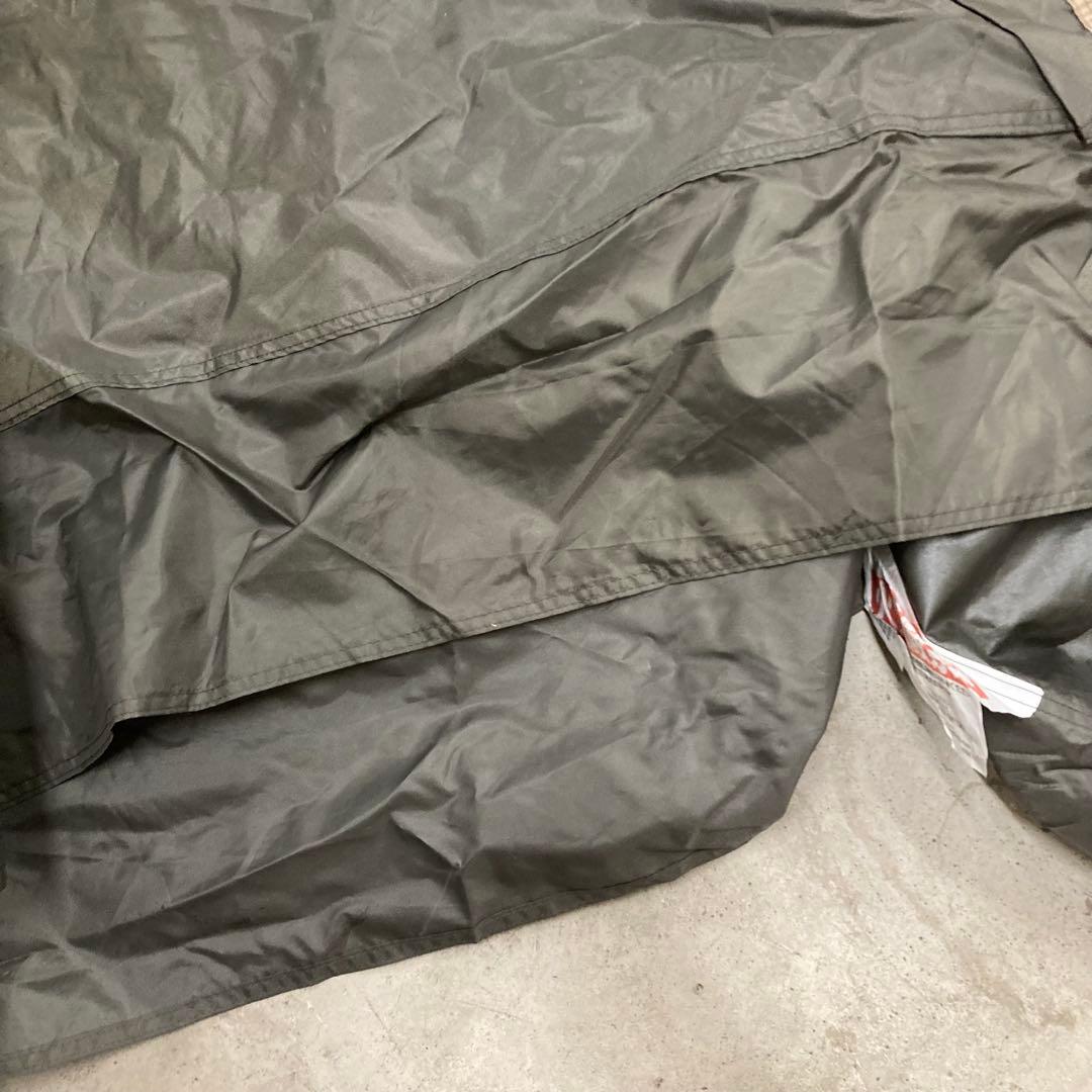 tent-Mark DESIGNS テンマクデザイン 大炎幕 グランドシート付き