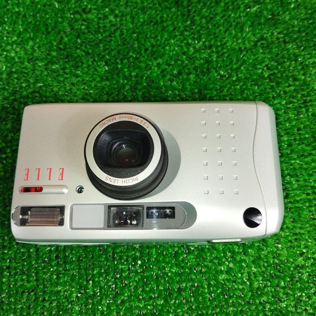 フィルムカメラ Ricoh R10 ELLE