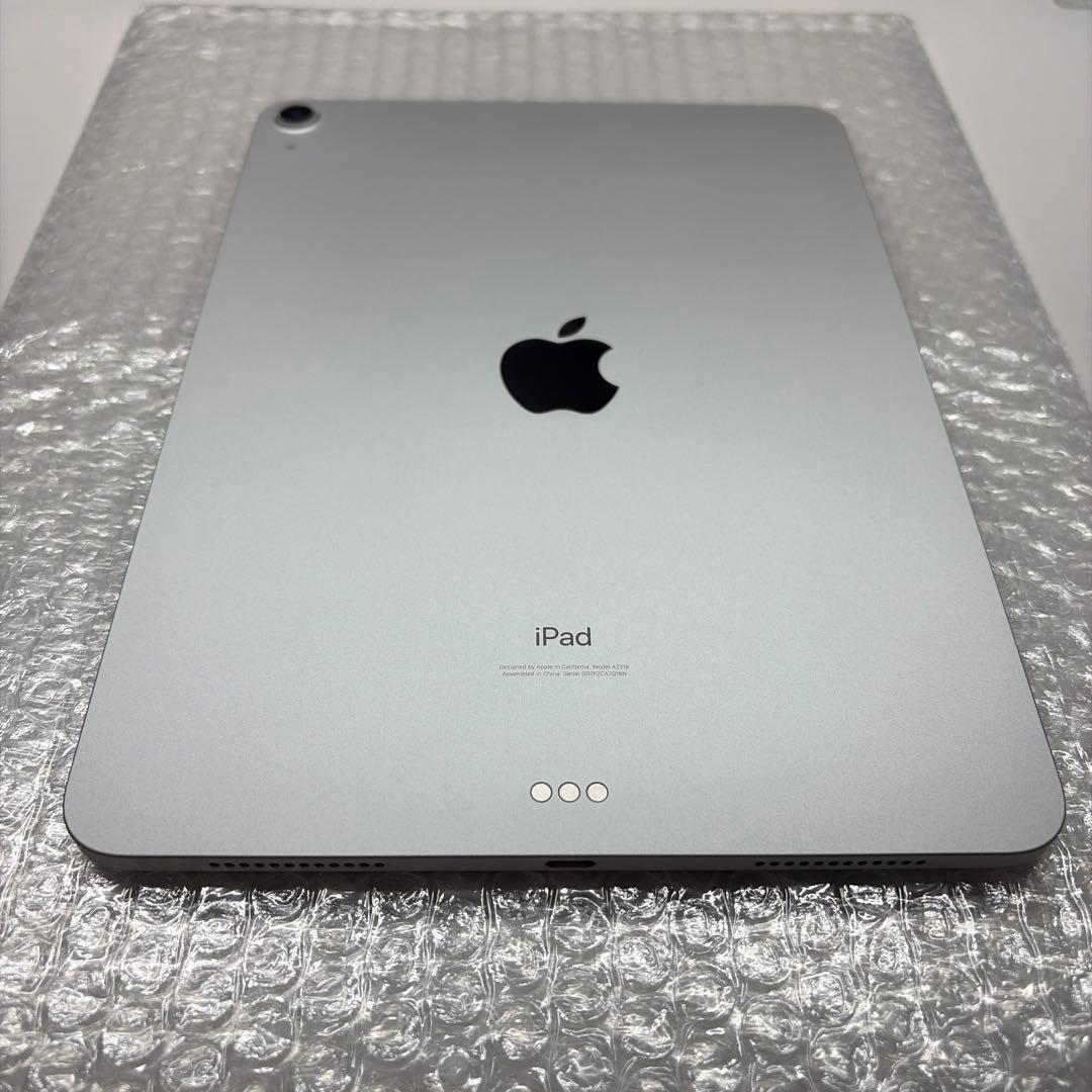 Apple iPad Air 第4世代 シルバー 本体 11インチ