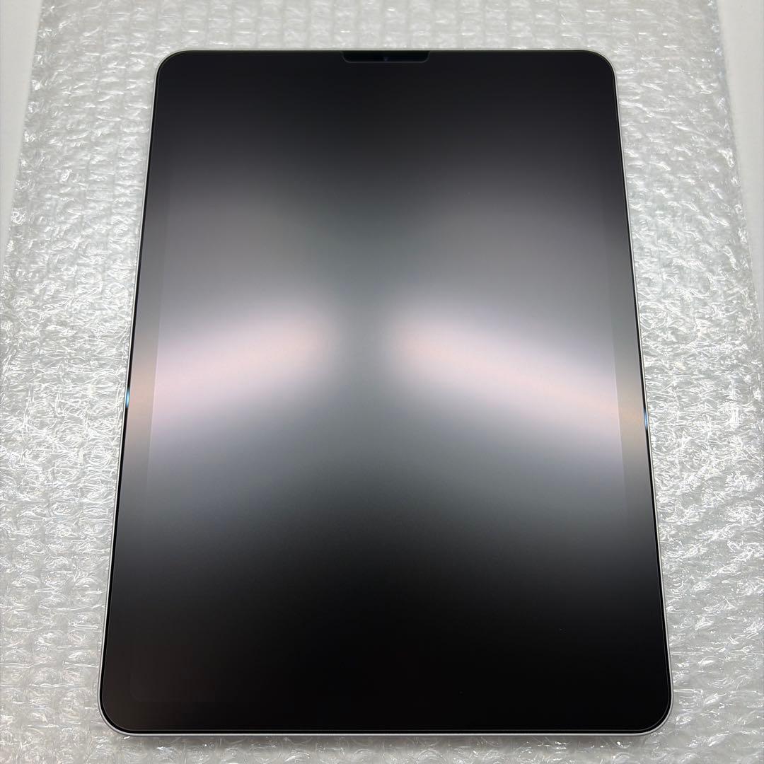 Apple iPad Air 第4世代 シルバー 本体 11インチ