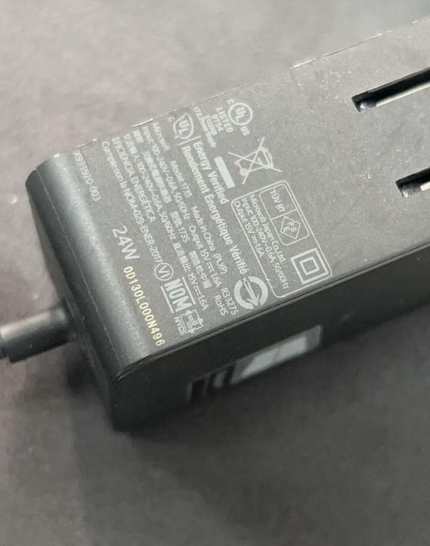 Surface Pro6 超高性能 i7-8650U/16GB/512GB