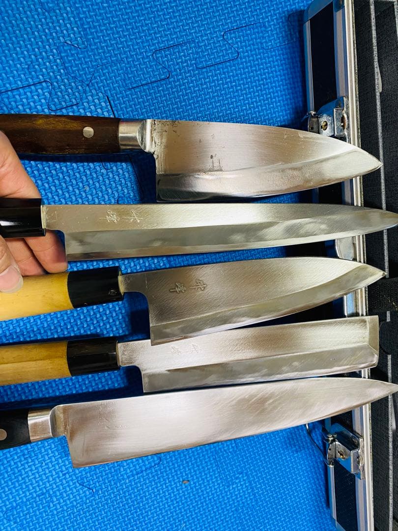 包丁セット 3本