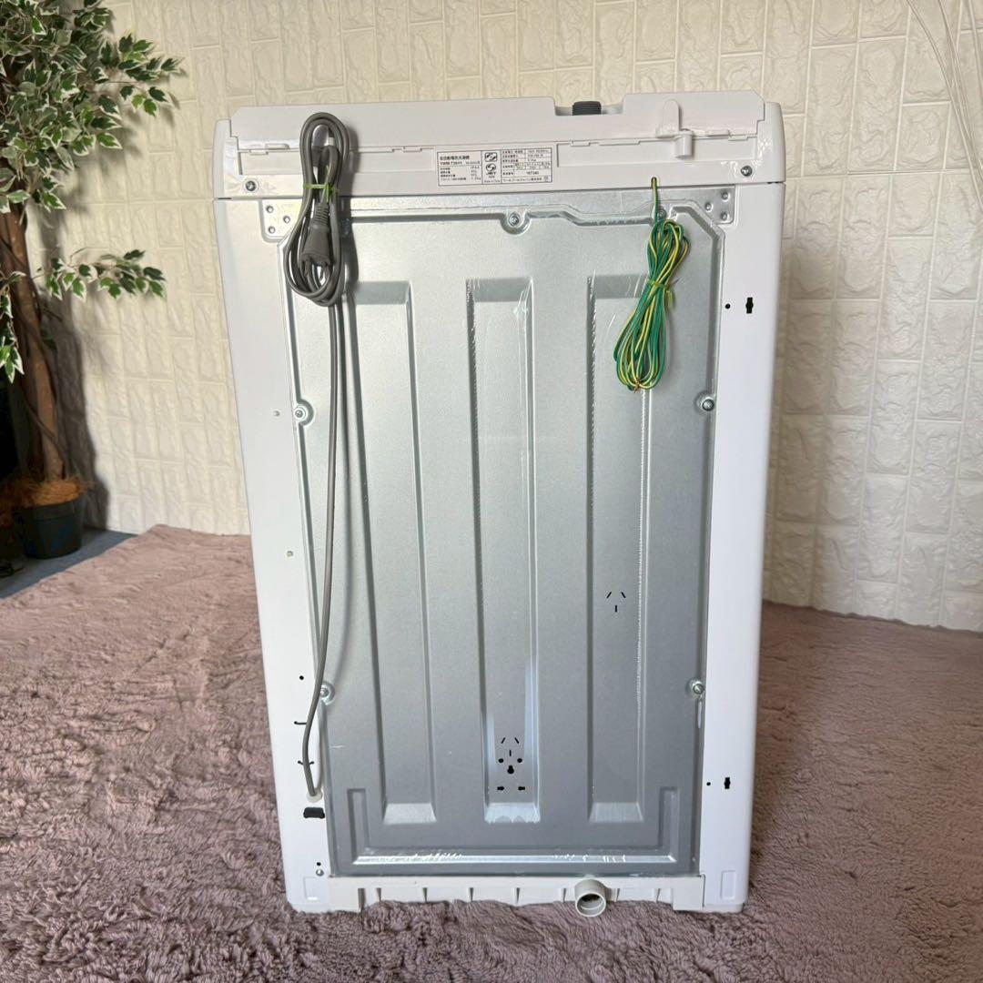 ここも。 ✨家電3点セット　ヤマダ電機　冷蔵庫　洗濯機　電子レンジ　美品