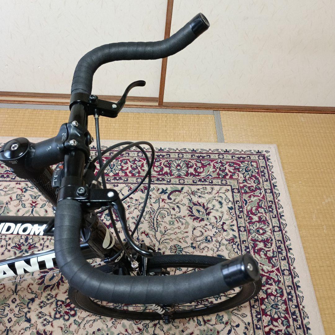 giantidiom ミニベロ