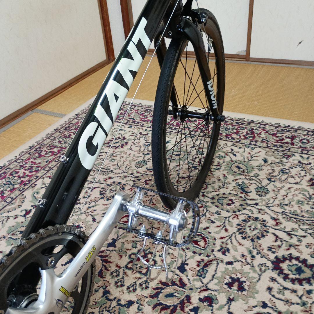 giantidiom ミニベロ