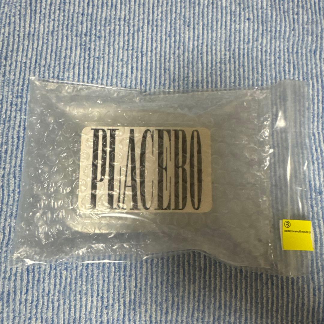 アクセサリー CAREERING- PLACEBO 701(SV)