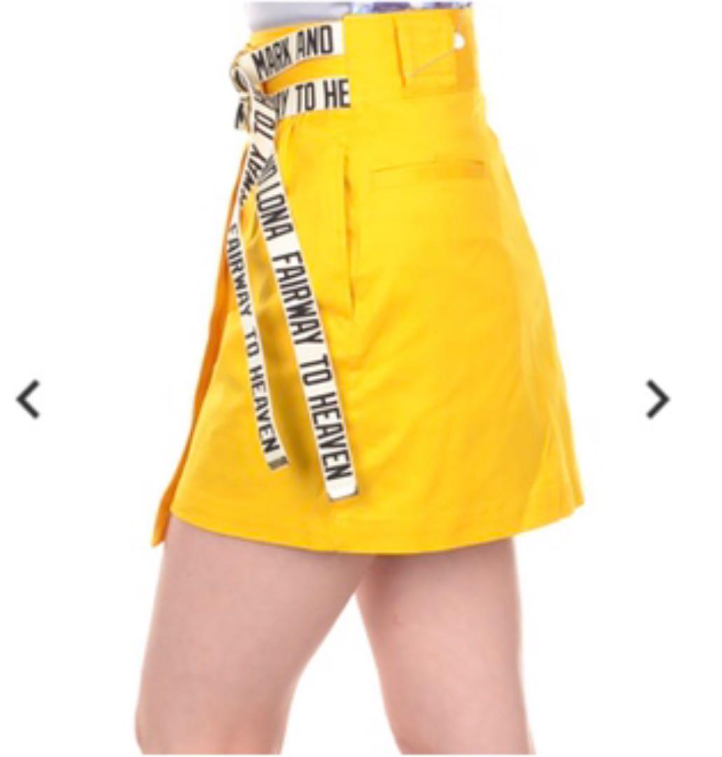 新品 MARK&LONA スカート