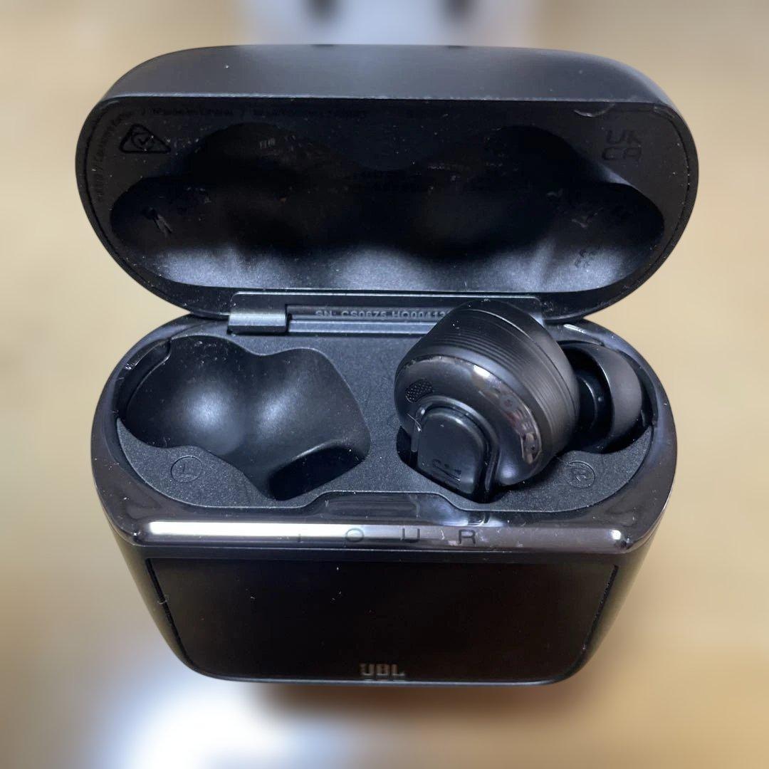 JBL TOUR PRO 3 ワイヤレスイヤホン ブラック