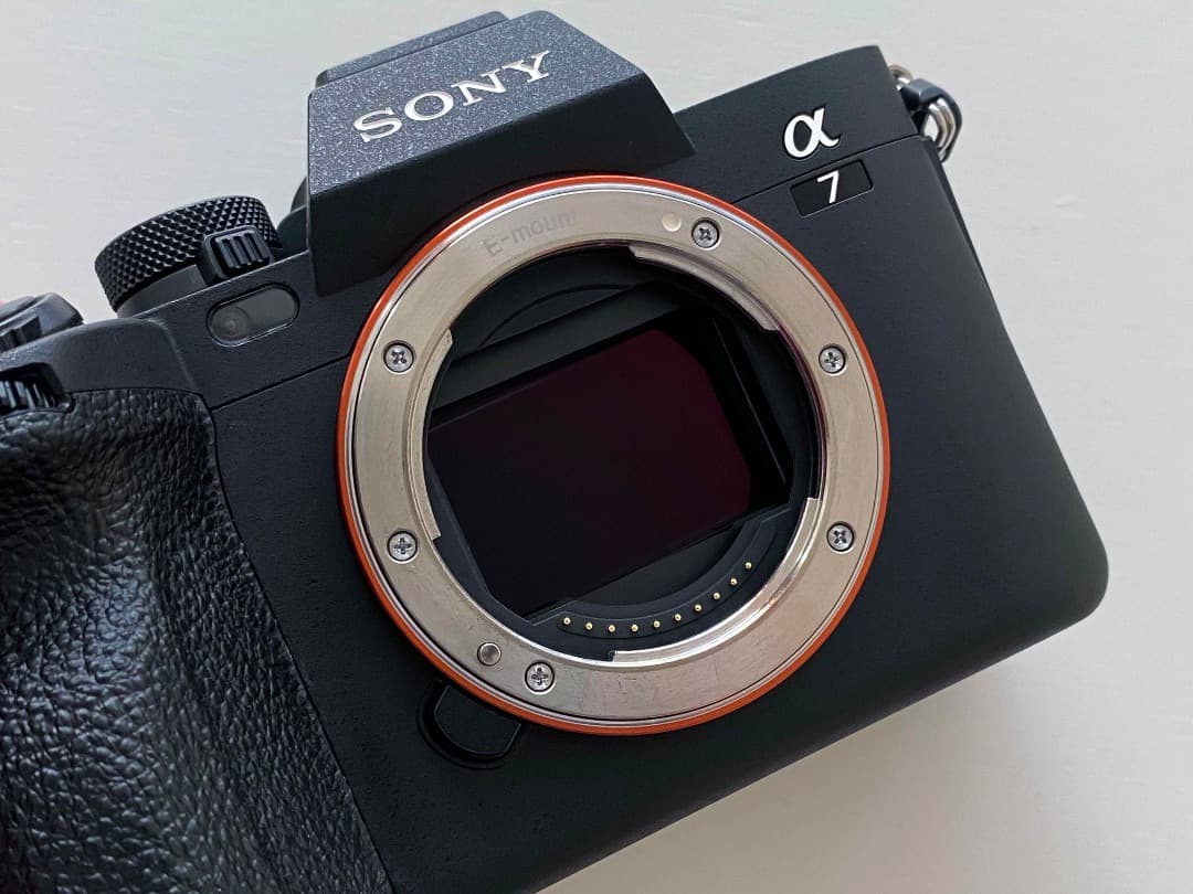 SONY α7 Ⅳミラーレス一眼カメラ、ILCE-7M4