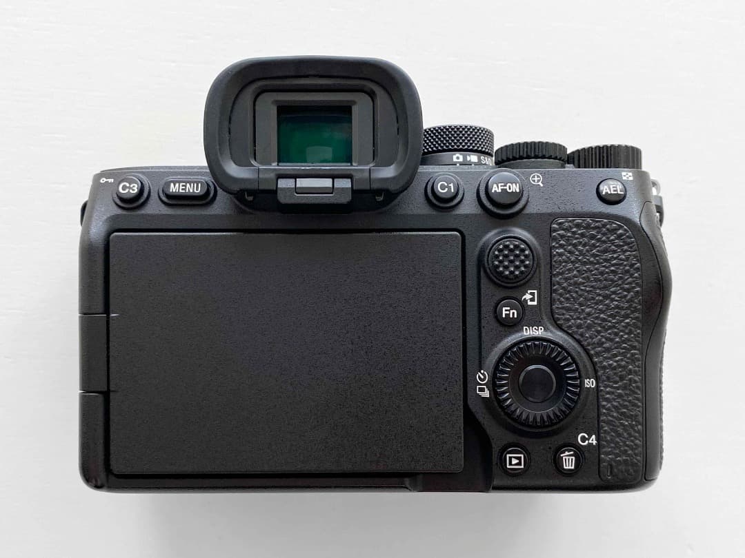 SONY α7 Ⅳミラーレス一眼カメラ、ILCE-7M4