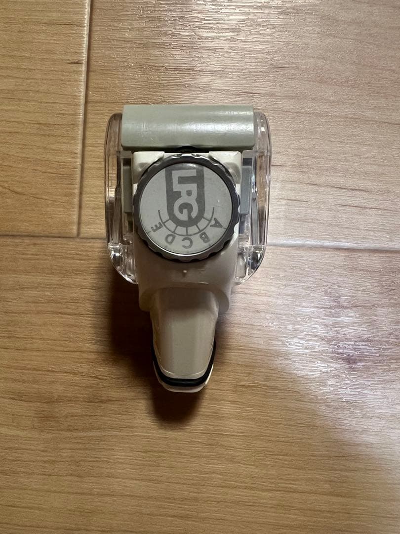 エンダモロジー フェイシャル　ネック　バスト用ヘッド　（大ヘッド）