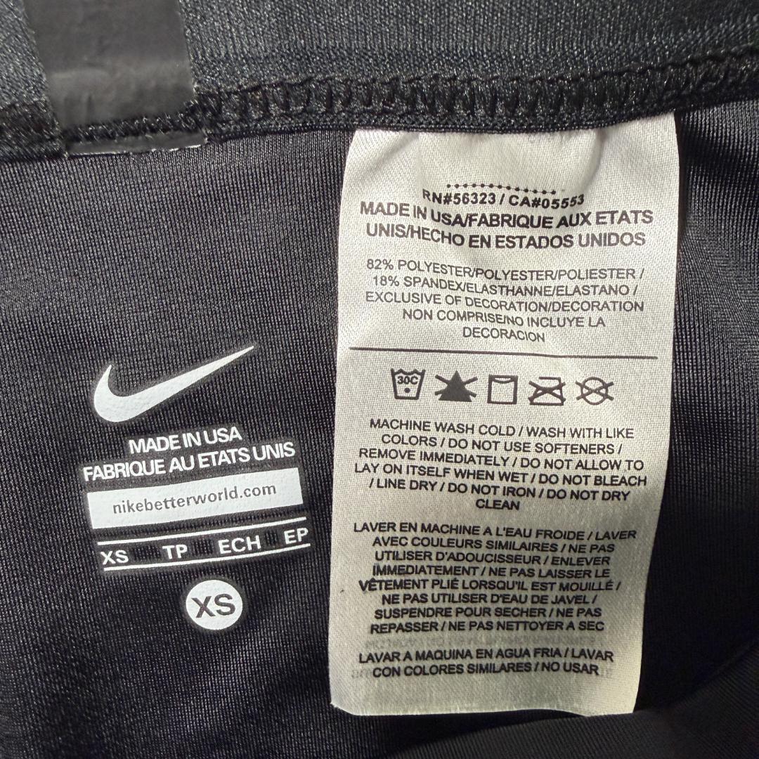 Nike ナイキ 女子陸上 レーシングブルマ Black その2 海外XS