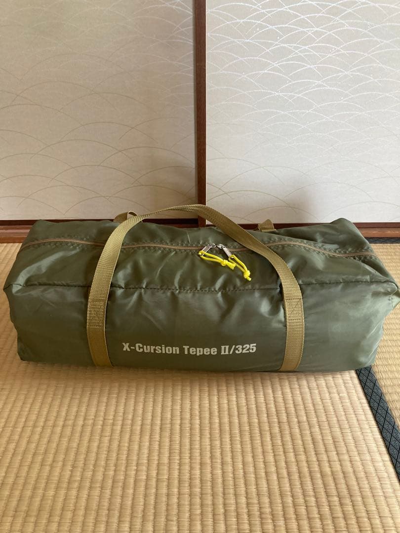 Coleman X-Cursion Tepee II/325 キャンプテント