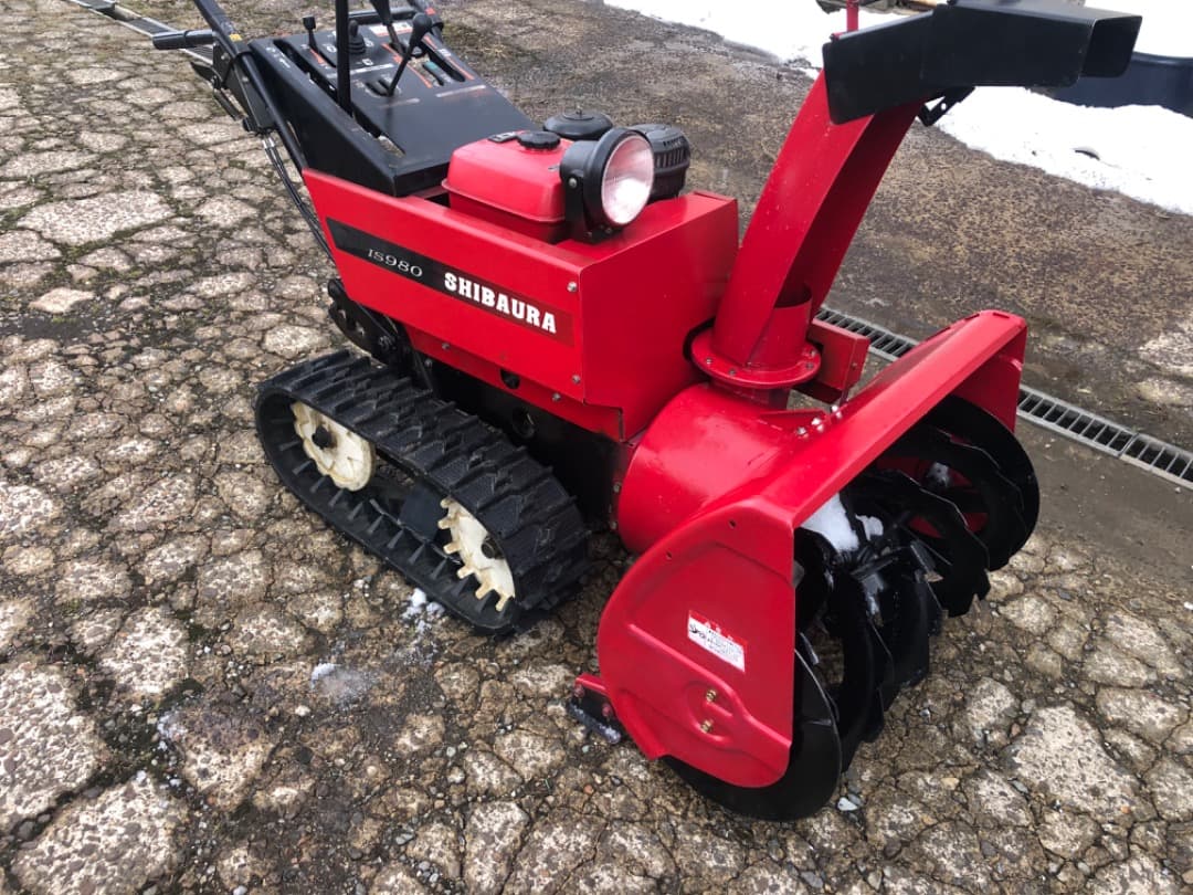 し*君様 運賃一部無料!ホンダ除雪機HS980 HST無断変速 フル電動リモコン