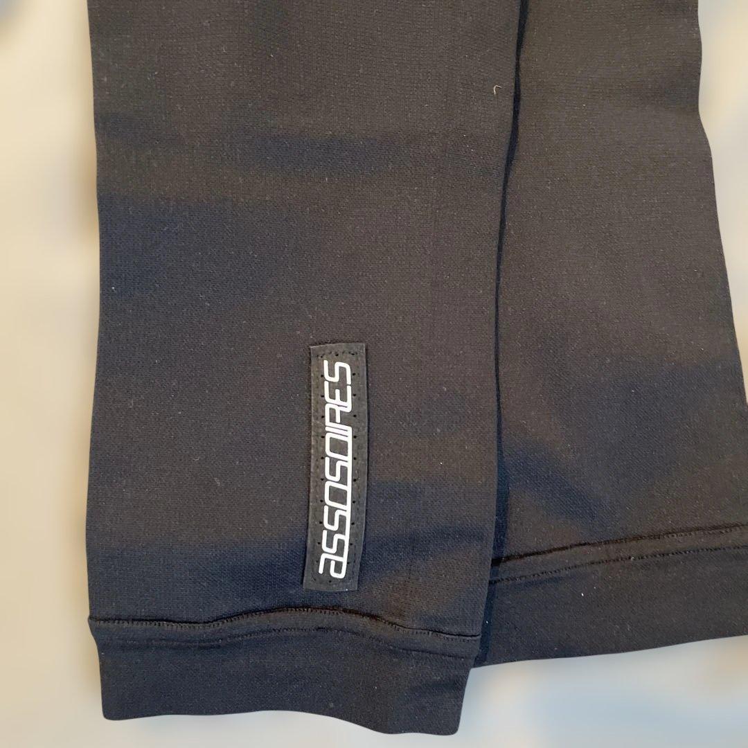 アソス assos ニーフォイルとレッグフォイルのセット