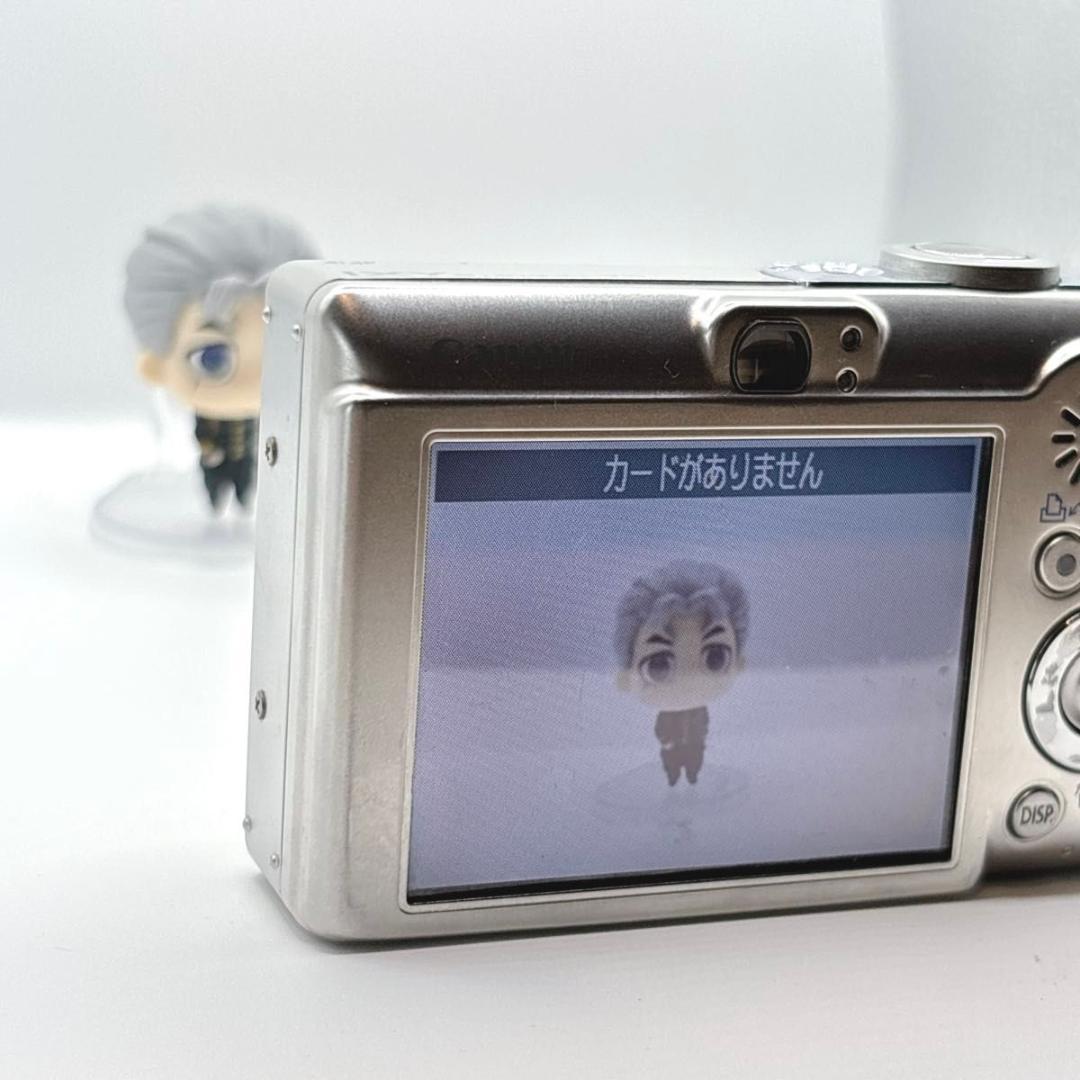 Canon IXY DIGITAL 70 キャノン　コンデジ　カメラ　デジカメ