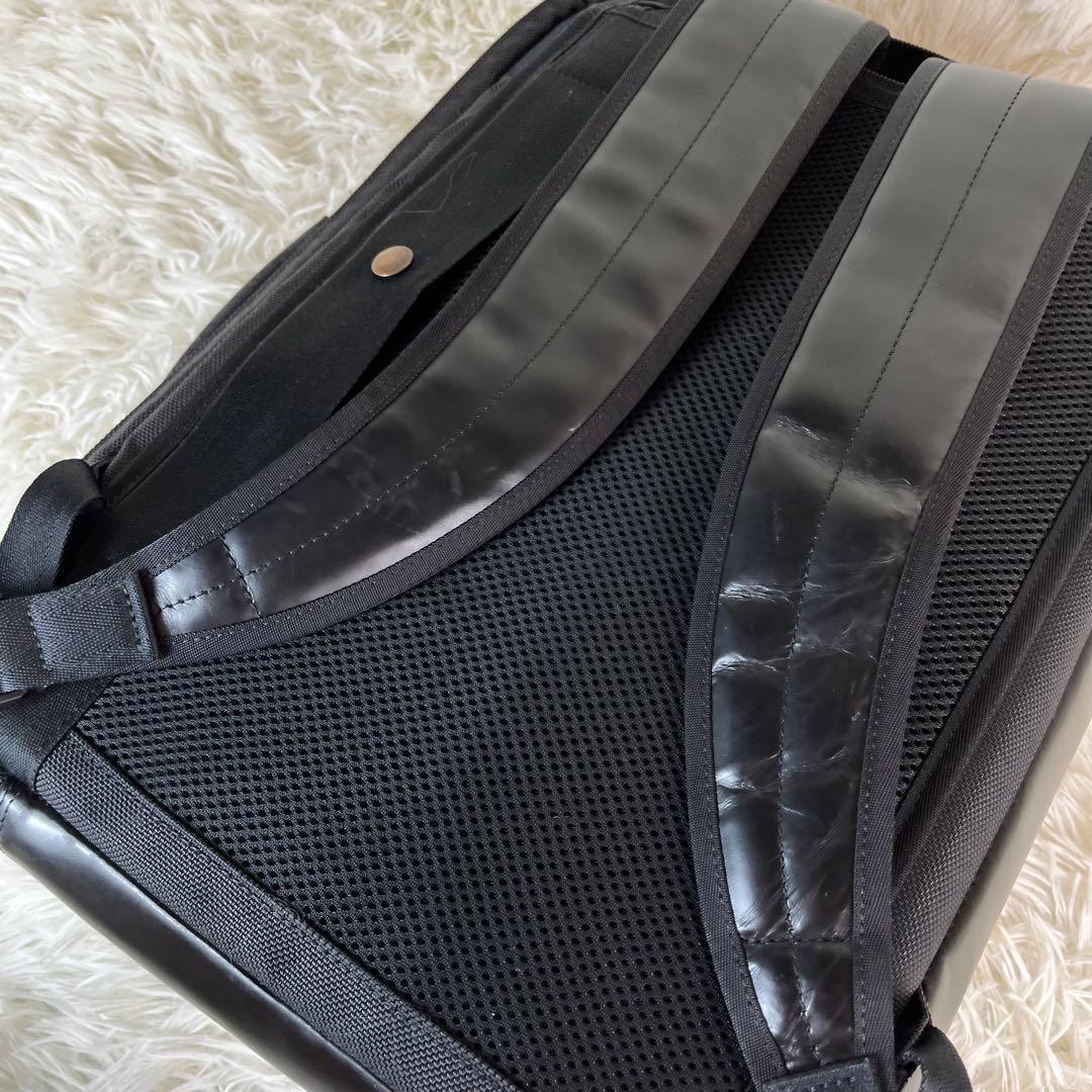 PORTER スタンス 2way ブリーフケース ビジネスバッグ リュック