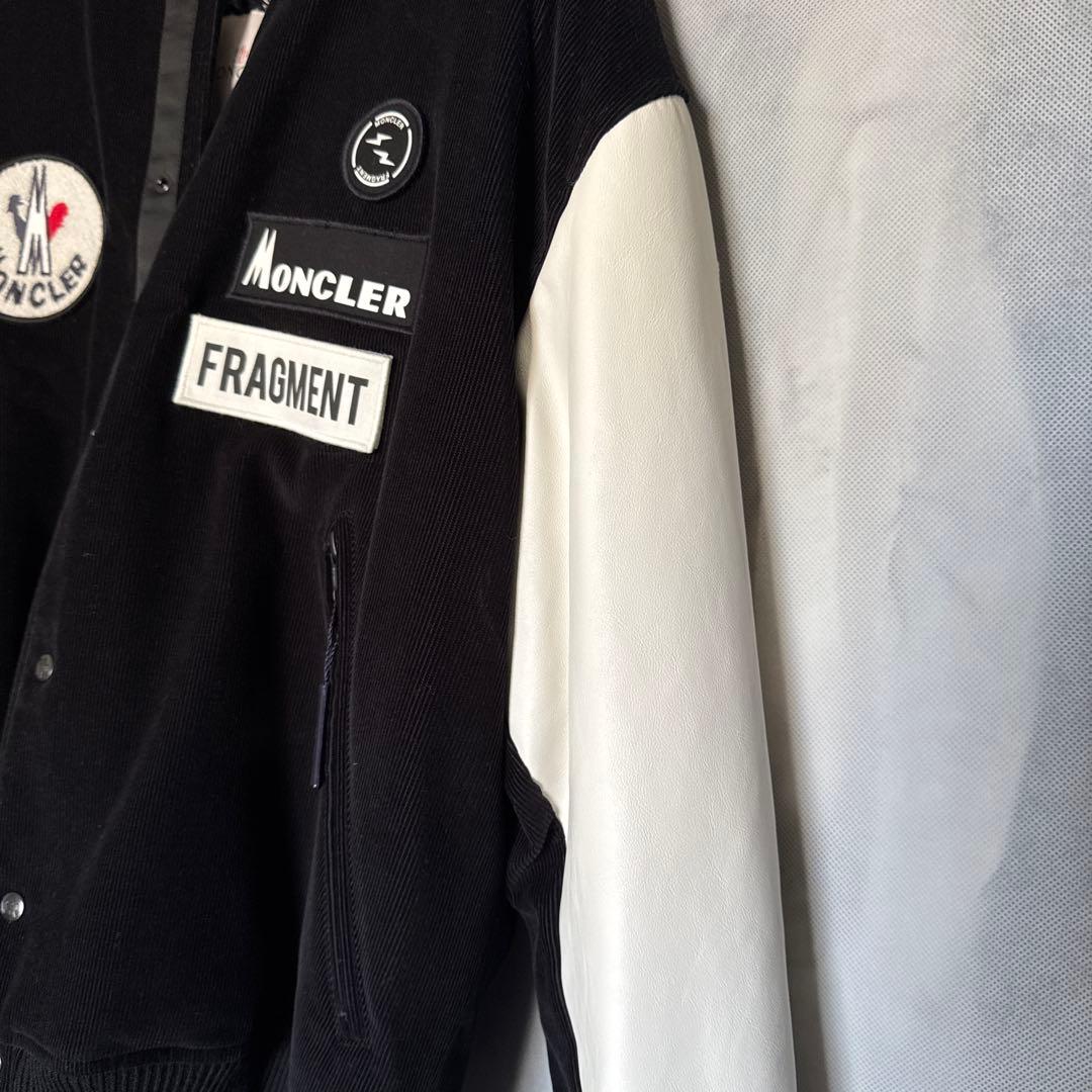 ゆき 新品未使用 Moncler Genius FRGMENT SVEN