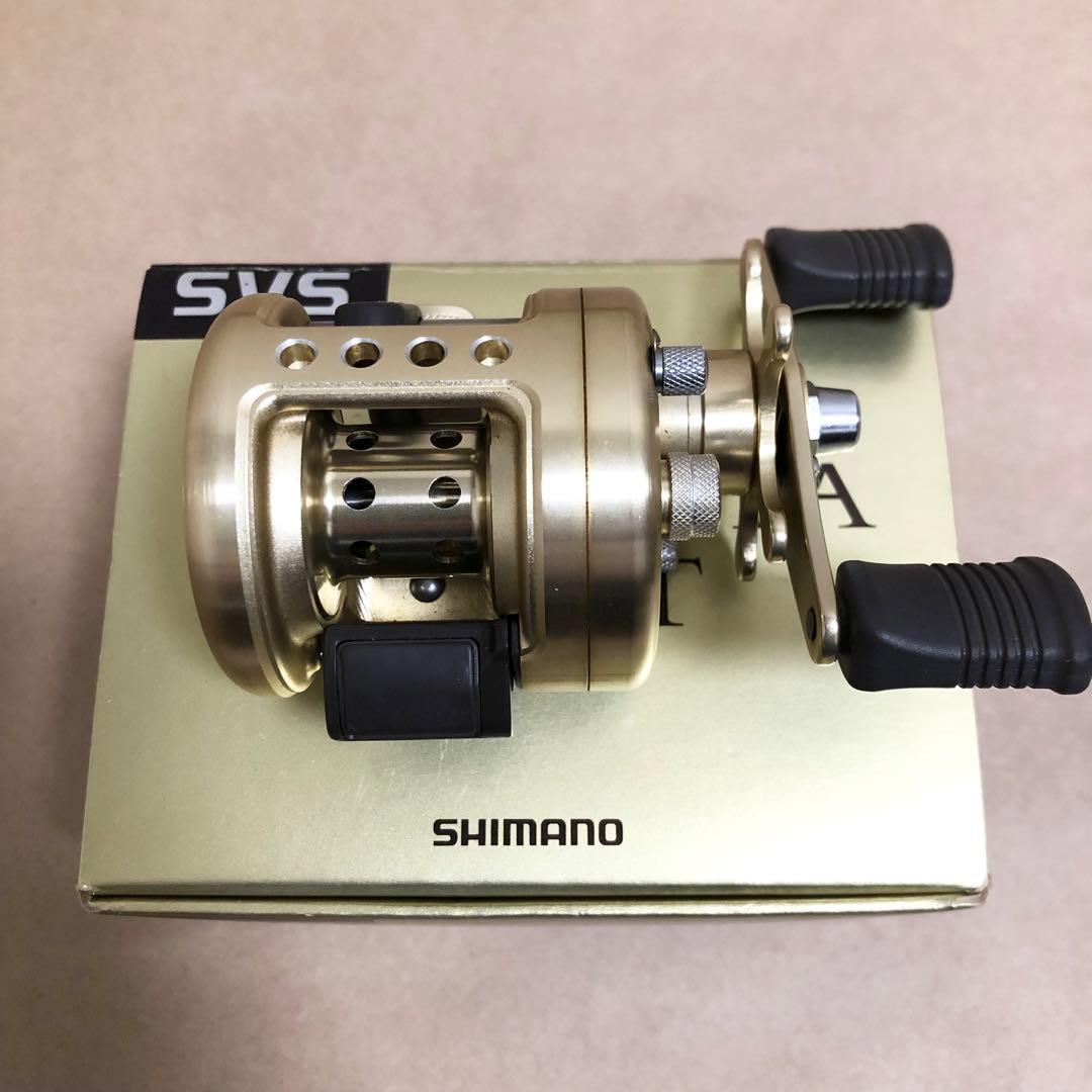 シマノ カルカッタ50XT