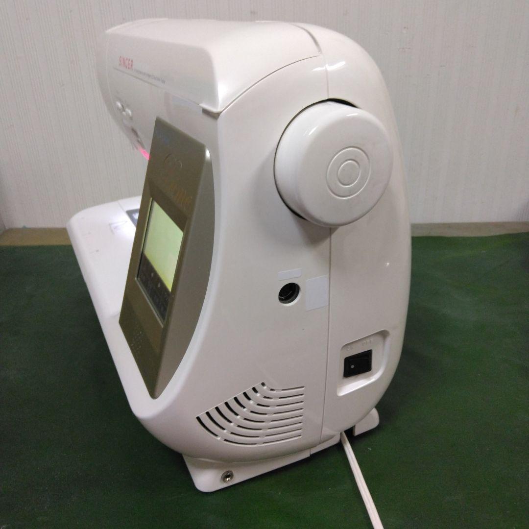 シンガーミシン、コンピューター。