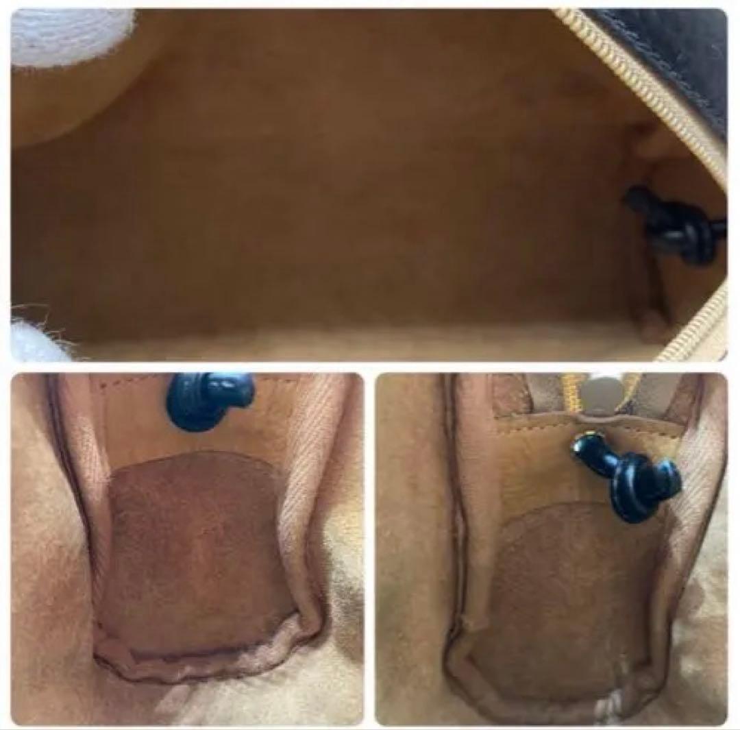 LOEWE　オールドロエベ　ショルダーバッグ　斜めかけ　ポシェット