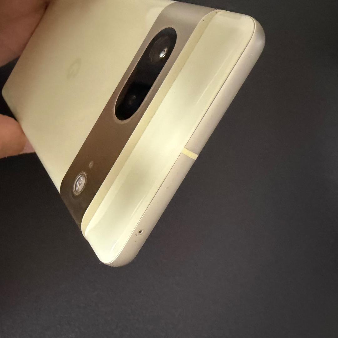 Google Pixel7 レモングラス　Simフリー　128GB 　箱無し