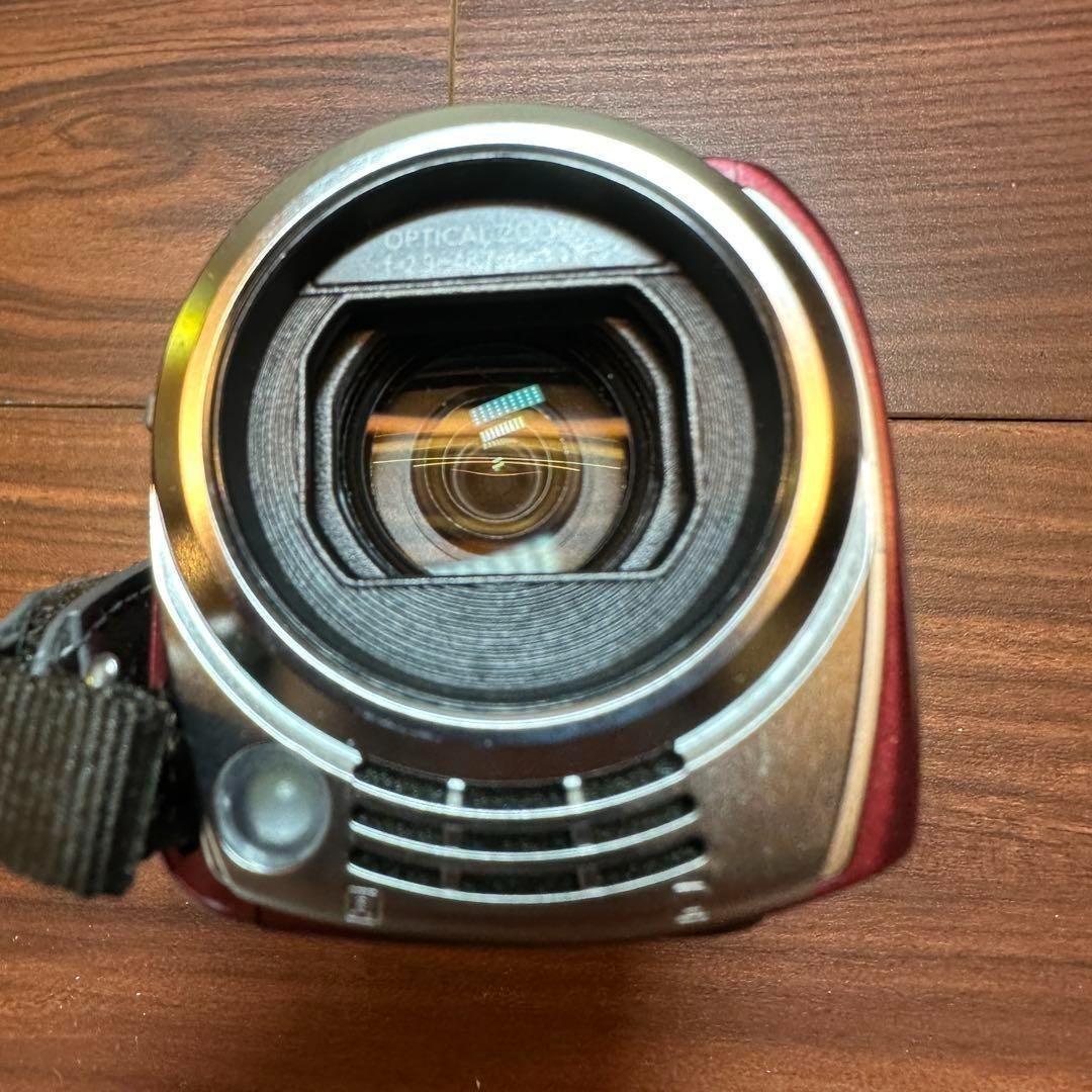 Panasonic HDC-TM25-S ビデオカメラ 2456