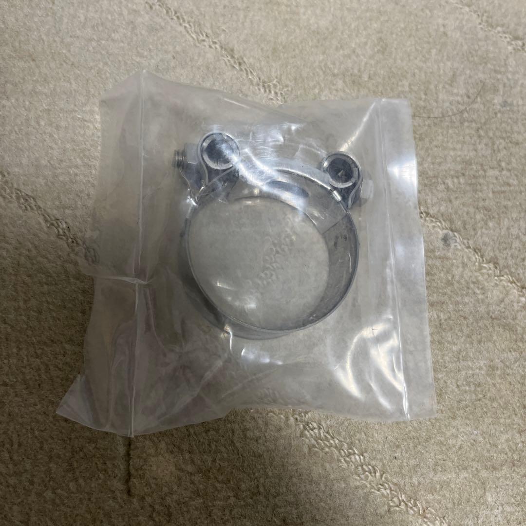 Bigone SR400/SR500用メガホンタイプスリップオンマフラー