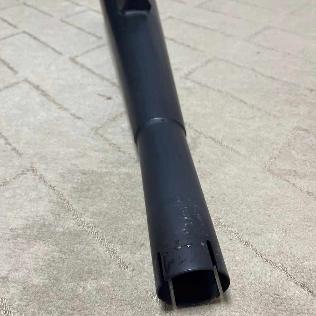 Bigone SR400/SR500用メガホンタイプスリップオンマフラー